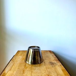 BACCARAT x PHILIPPE STARCK CRYSTAL Candlestick Shade